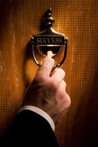 door-knocker-success