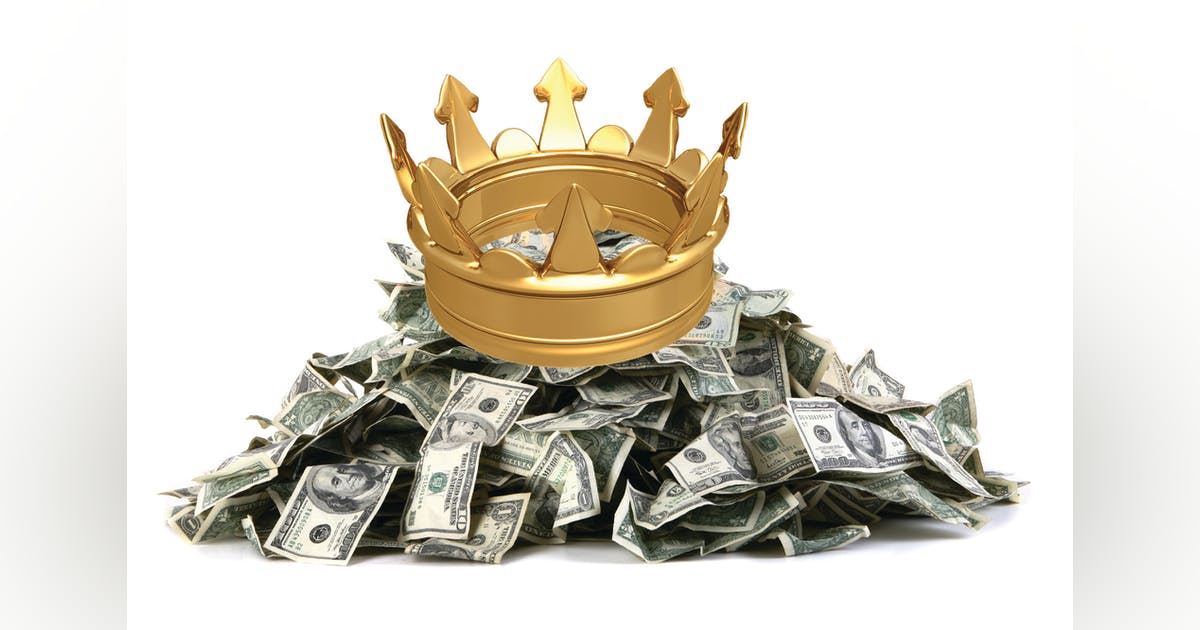 Is cash king?