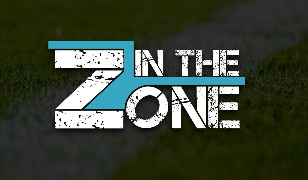 In the zone — but not the right zone