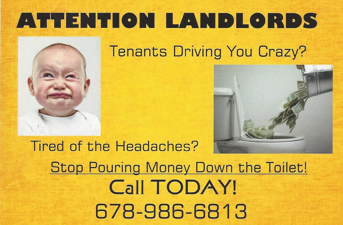 Are you telling people what you do?