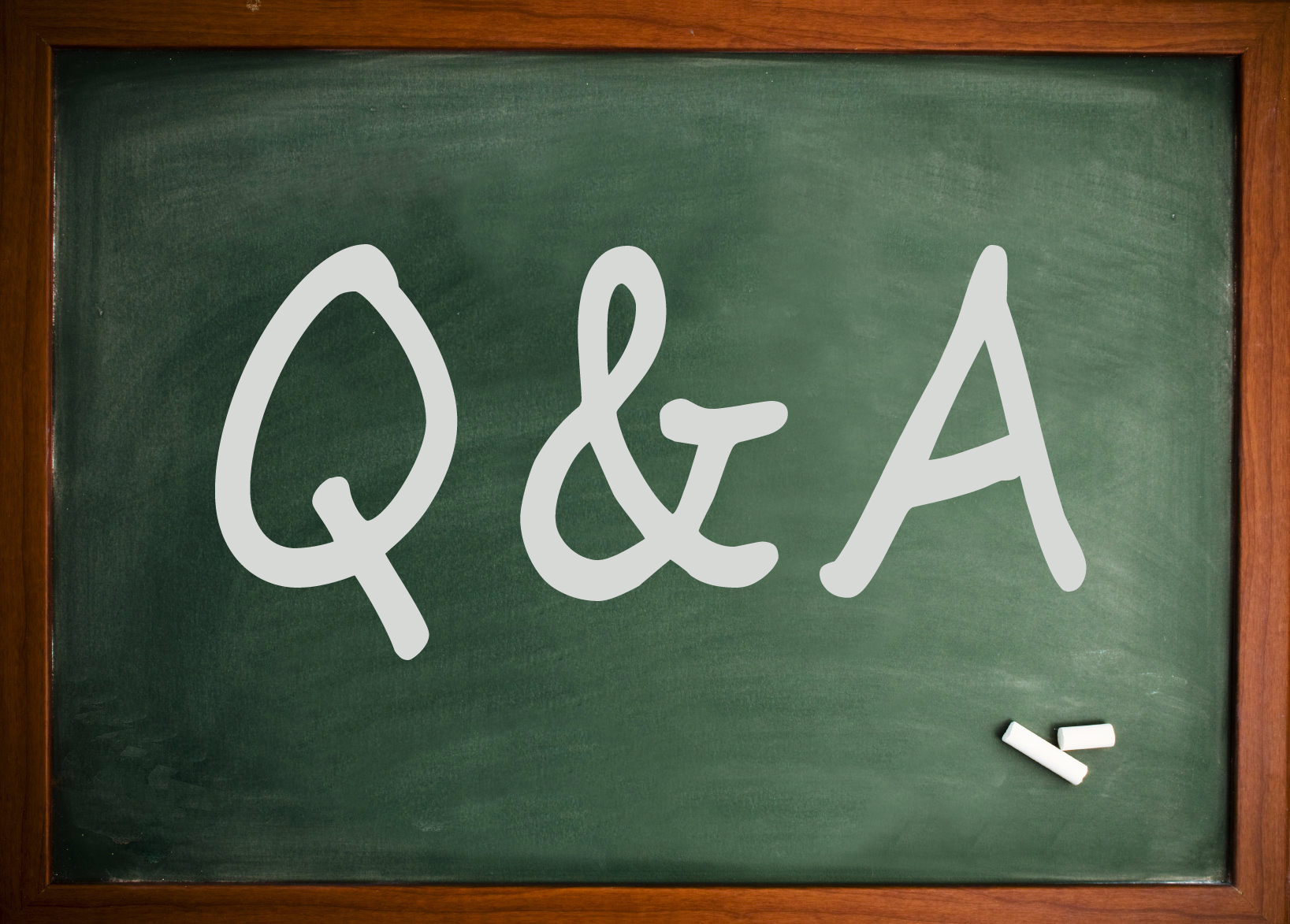 Rental Market Q & A