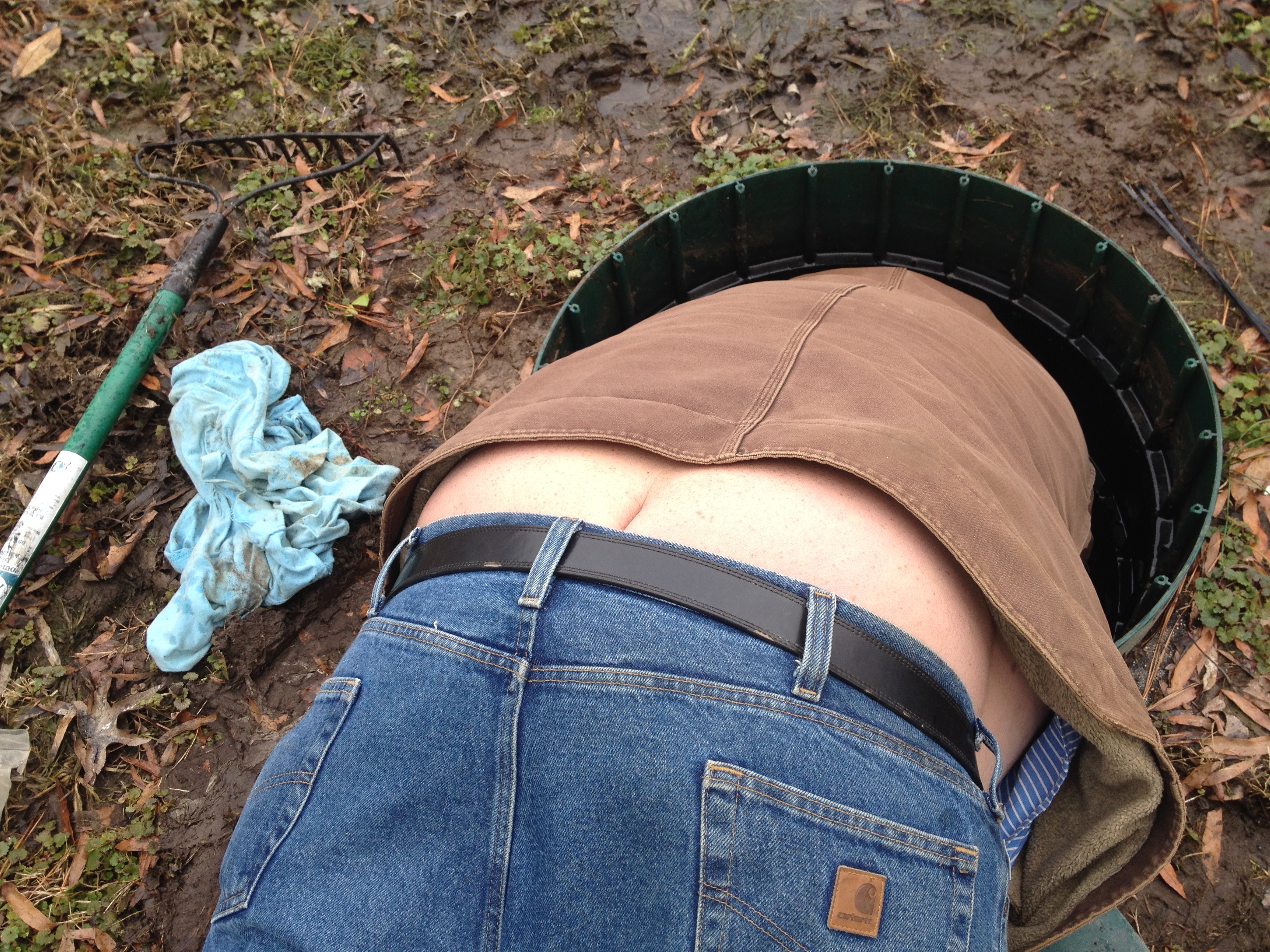 Do what you’ve got to doo-doo