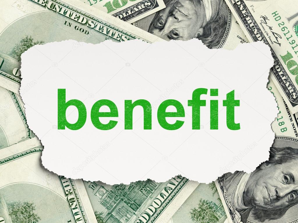 The benefit list