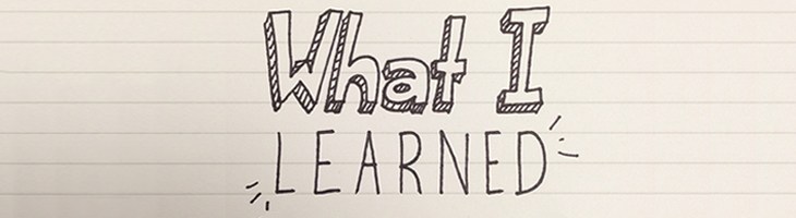 What I learned at ‘What Box’