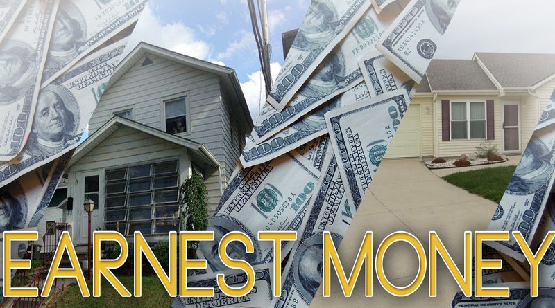 Earnest money