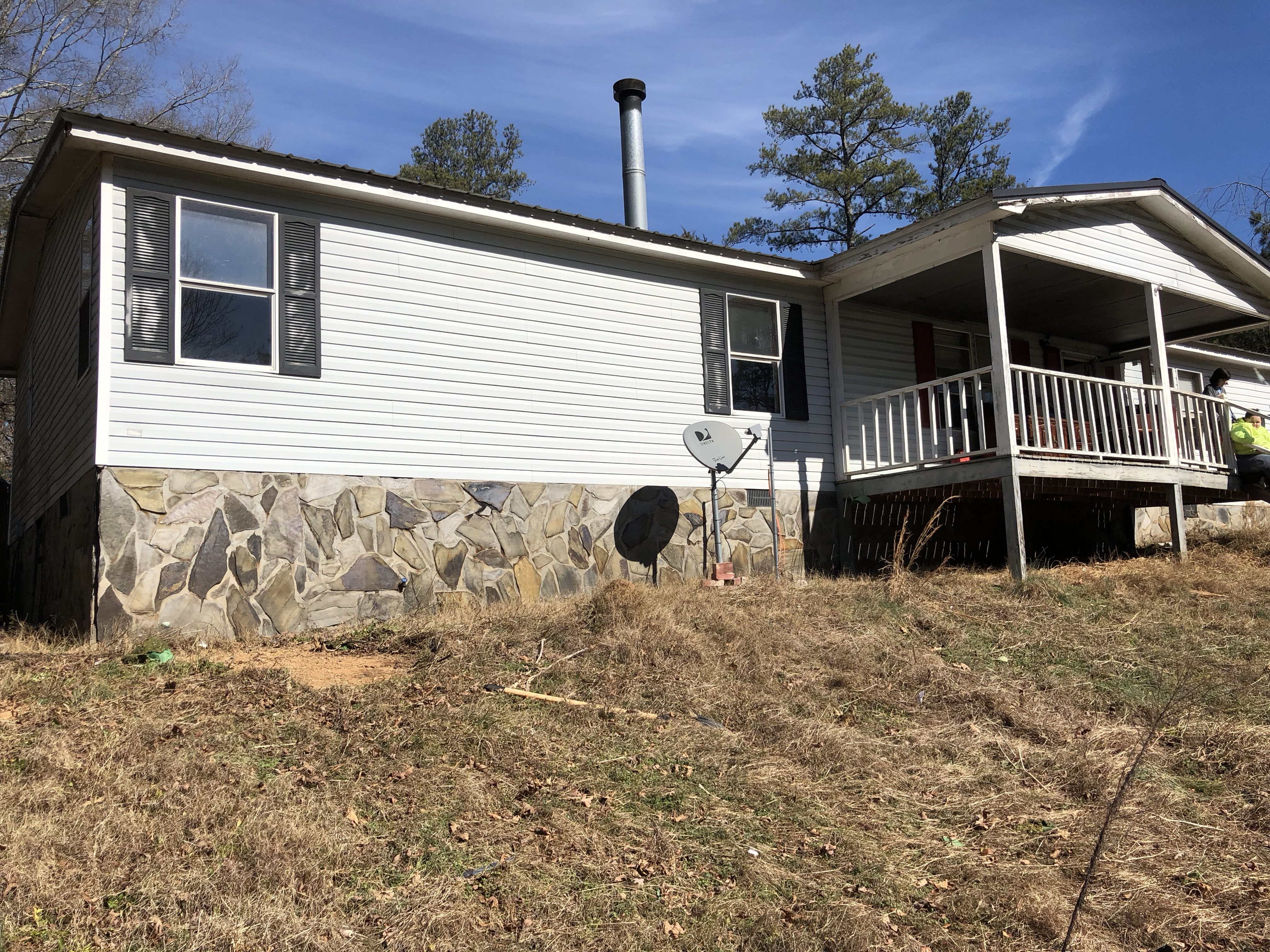 Working in your area