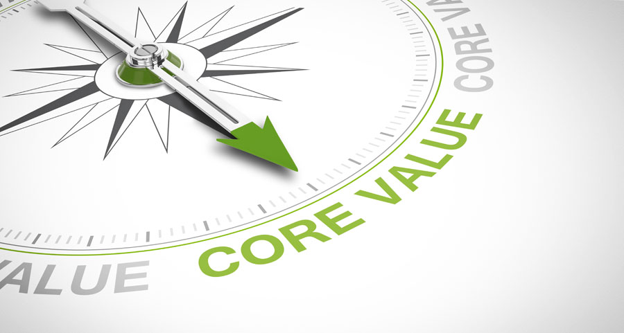 Do your tenants meet your core values?