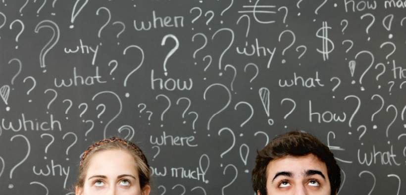 Make sure they understand