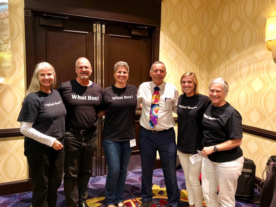 “What Box” is coming