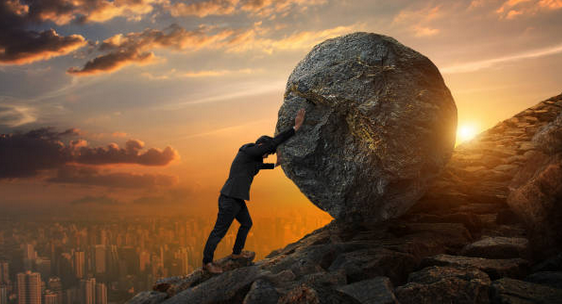 A beginner’s struggle