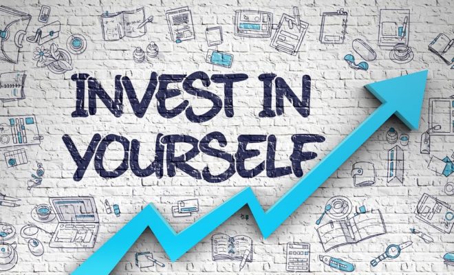 invest in yourself