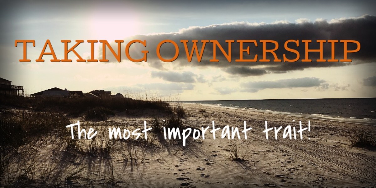 Taking Ownership