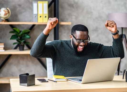 Don’t get emotional when making an offer