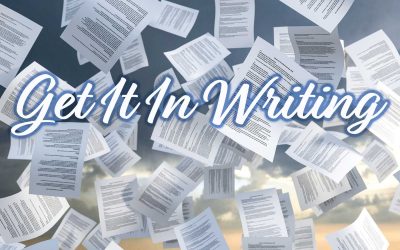 Hope for the best, but get the rest in writing!