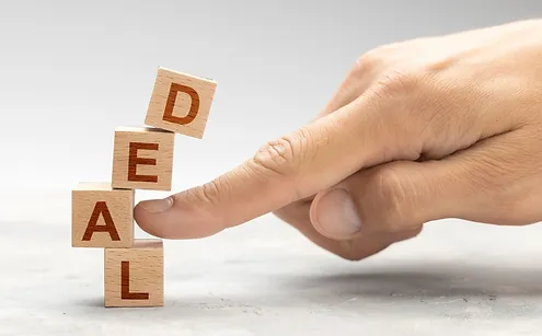 The best deal you’ll ever do