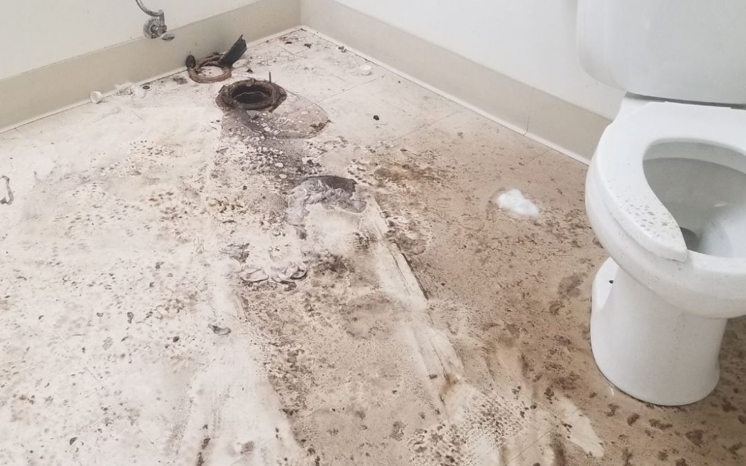 It doesn’t float uphill