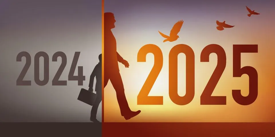 What is 2025 going to look like?