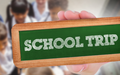 My first school trip