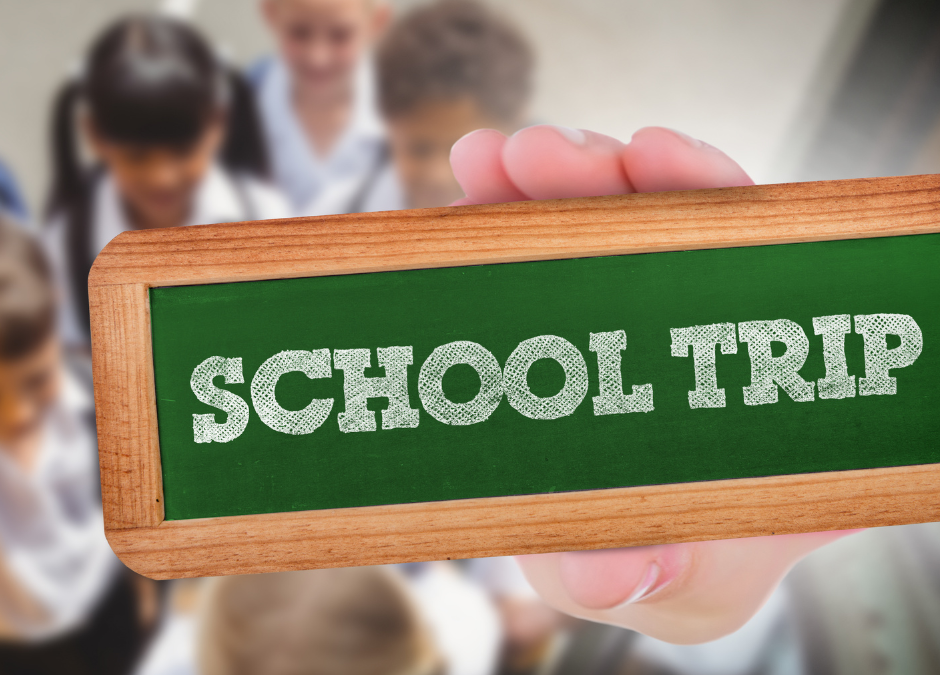 My first school trip