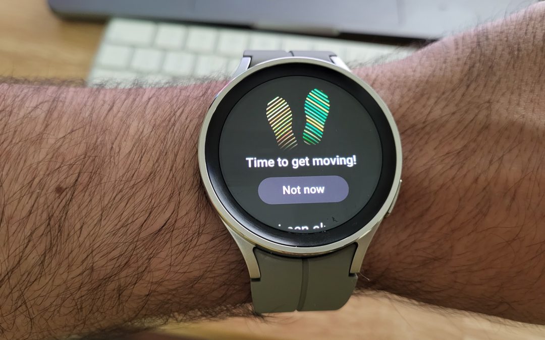 The cheese is moving. Are you?