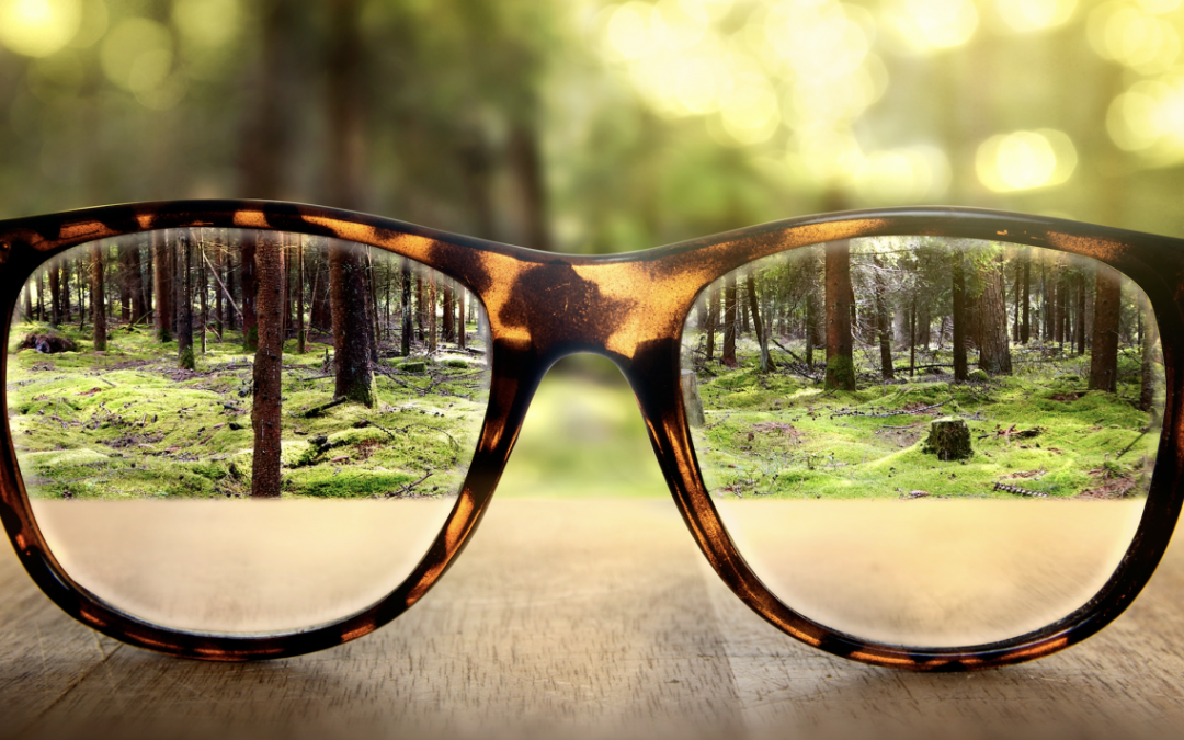 A Change in Perspective